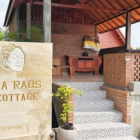 Uma Raos Cottage Ubud Extérieur photo