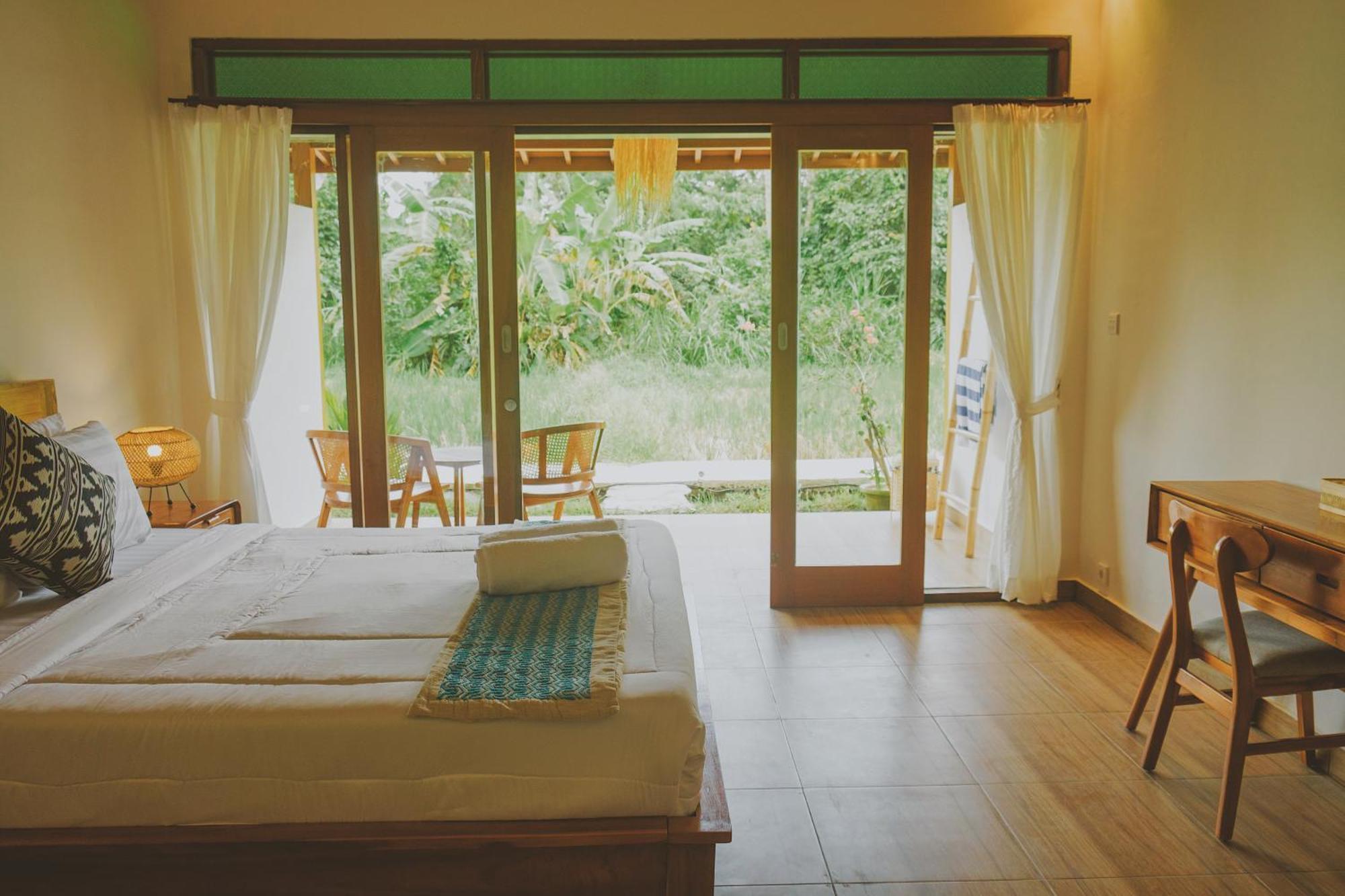 Uma Raos Cottage Ubud Extérieur photo