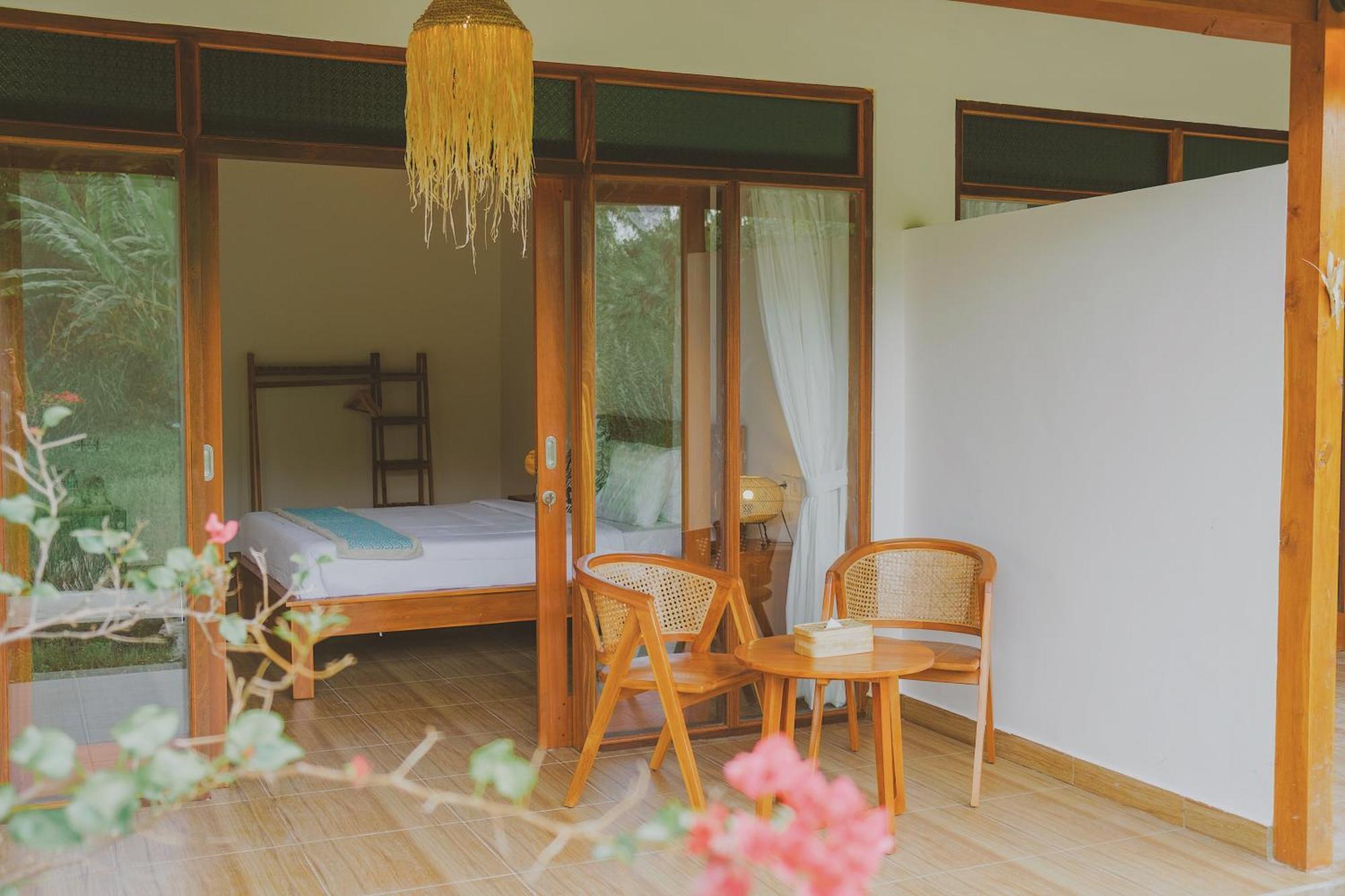Uma Raos Cottage Ubud Extérieur photo