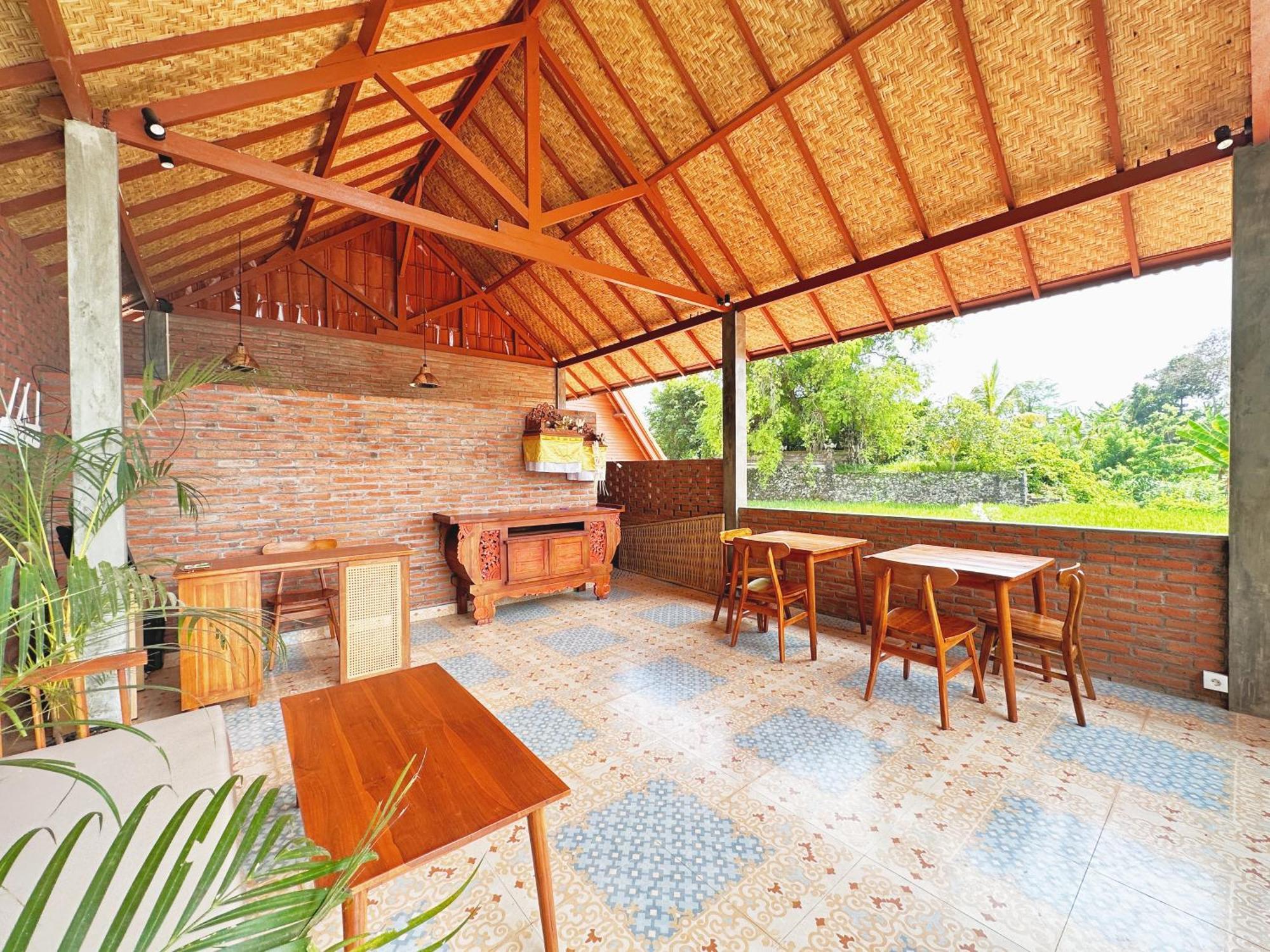 Uma Raos Cottage Ubud Extérieur photo