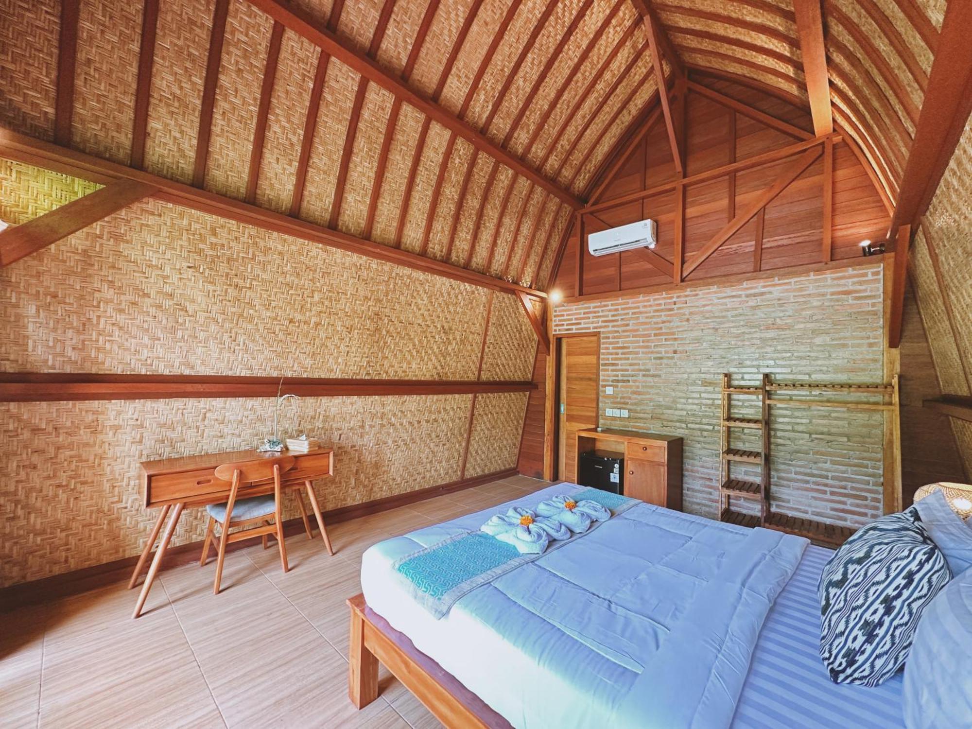 Uma Raos Cottage Ubud Extérieur photo