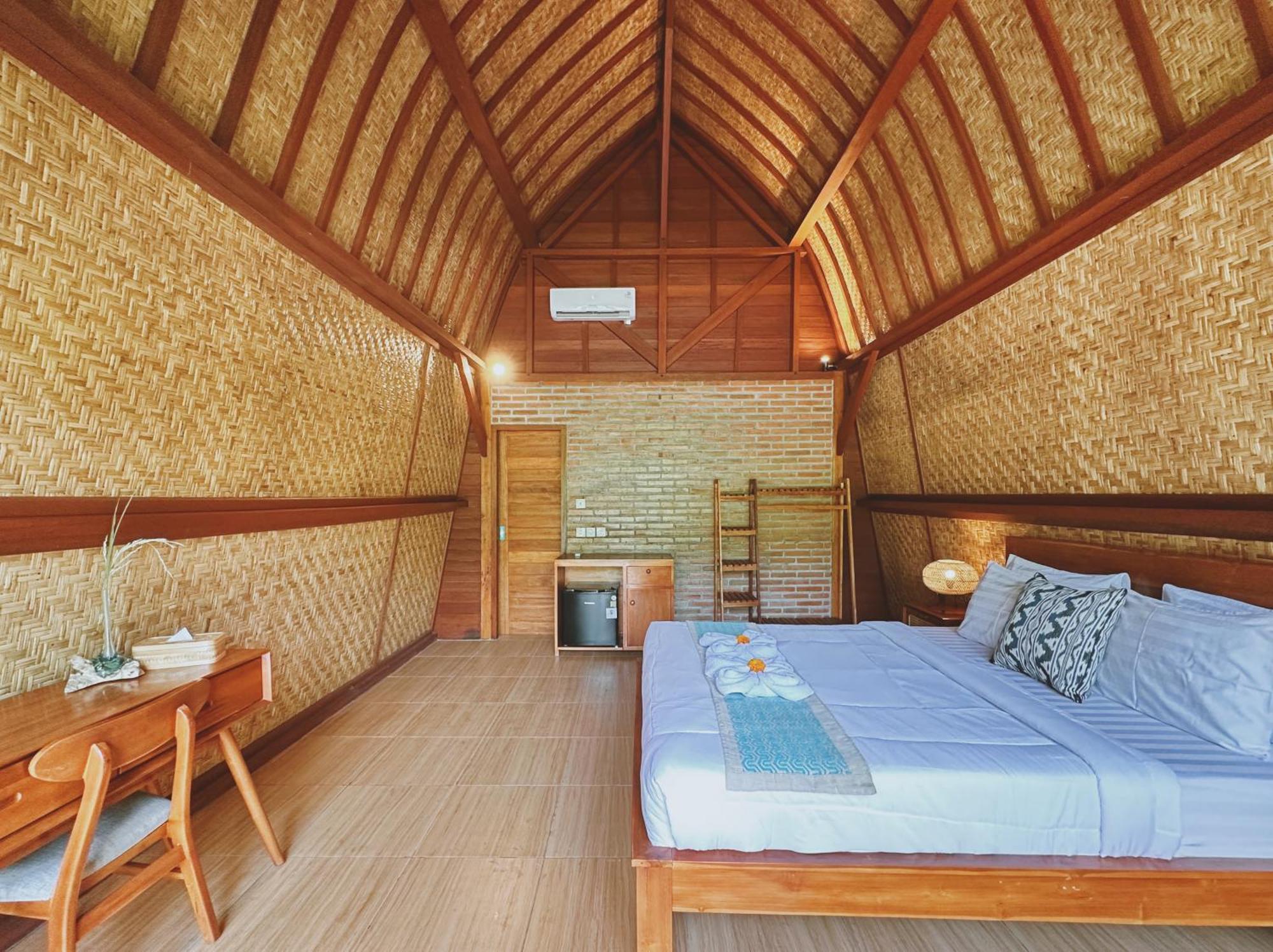Uma Raos Cottage Ubud Extérieur photo