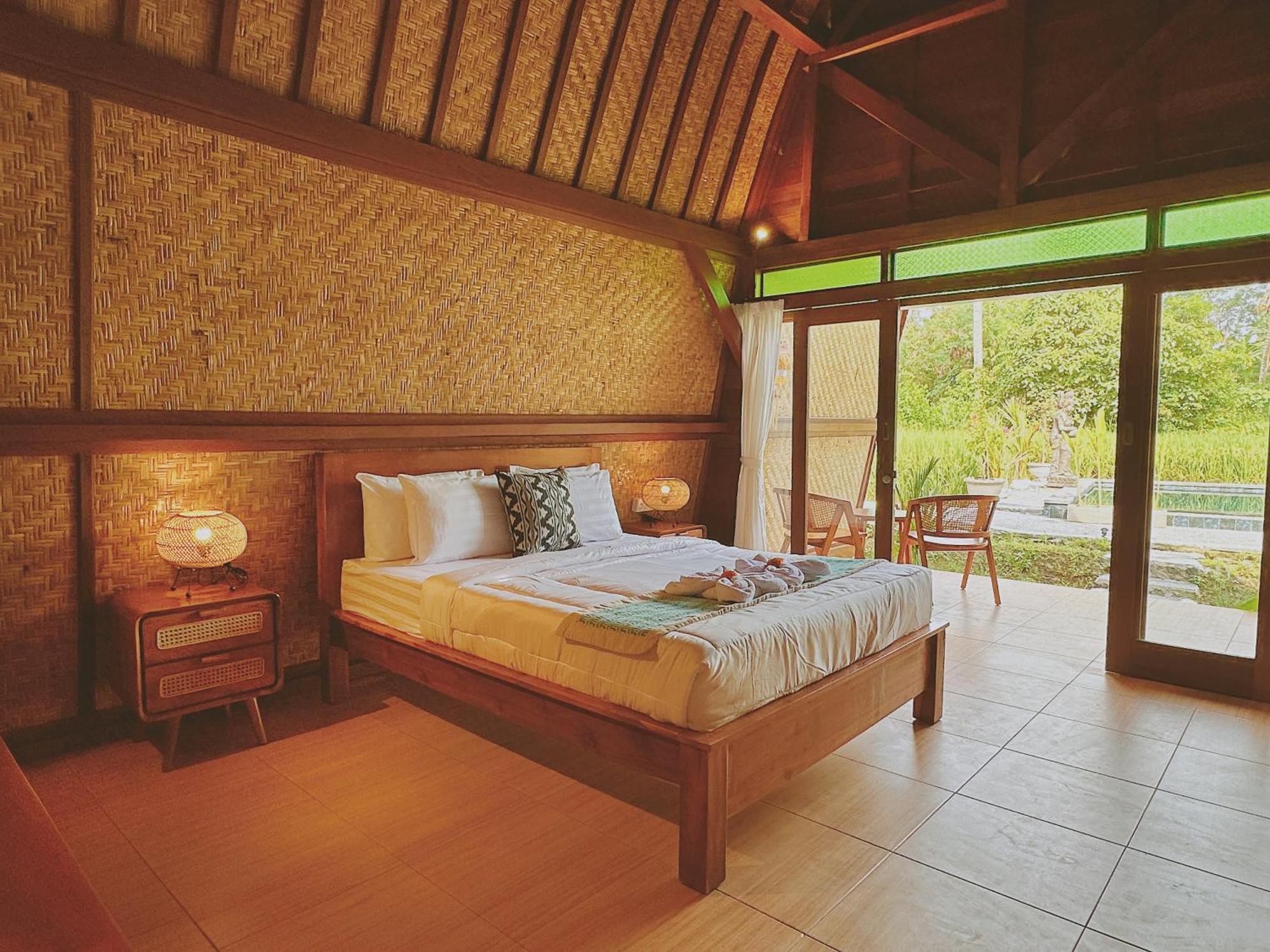 Uma Raos Cottage Ubud Extérieur photo