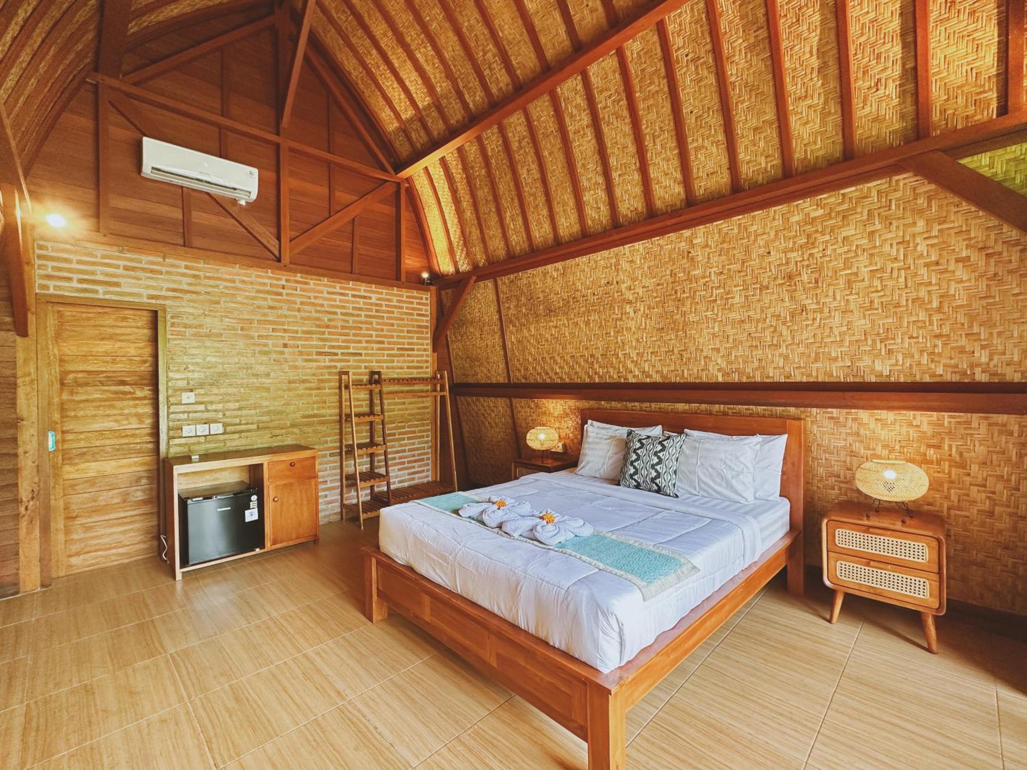 Uma Raos Cottage Ubud Extérieur photo