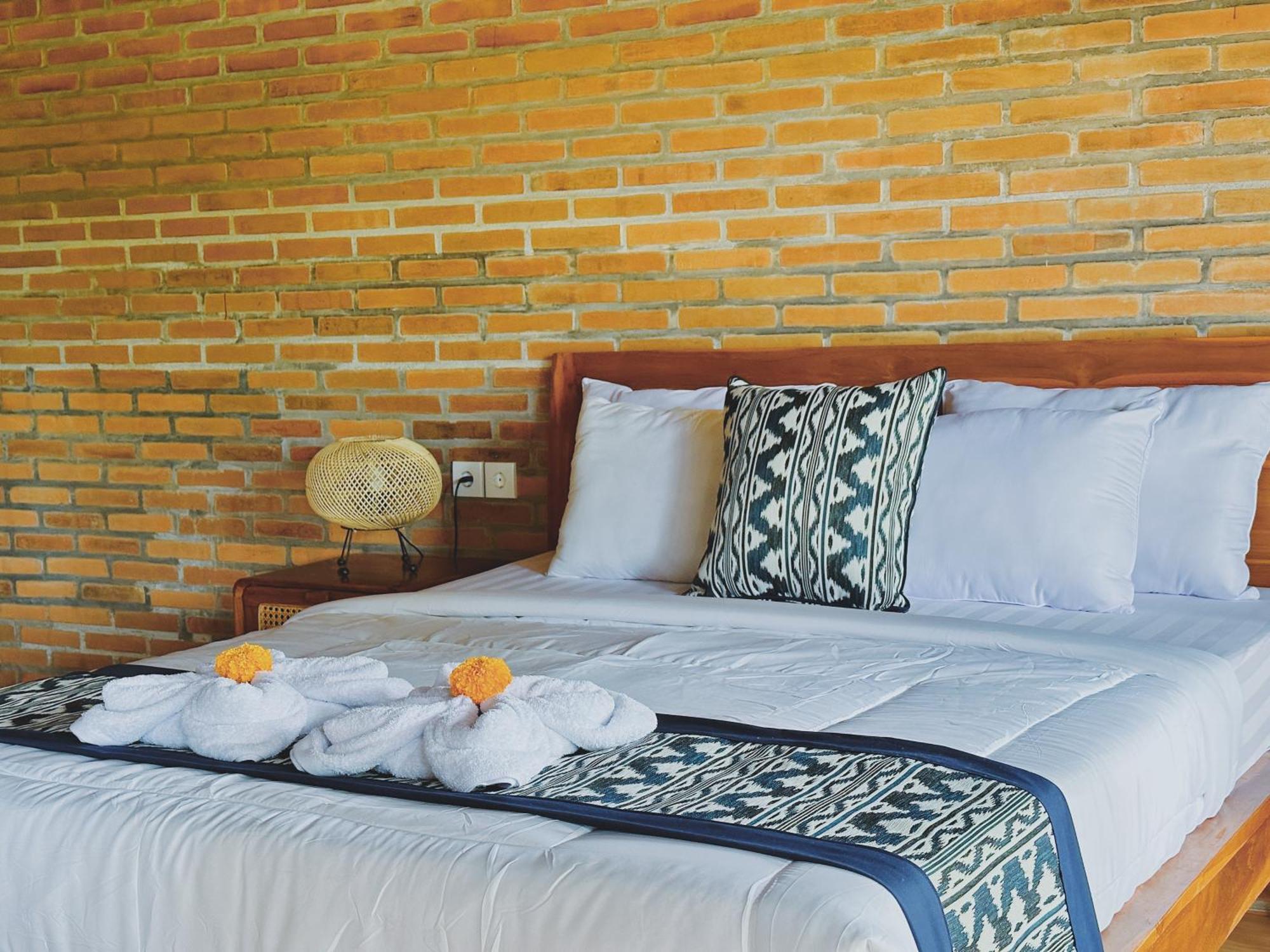 Uma Raos Cottage Ubud Extérieur photo