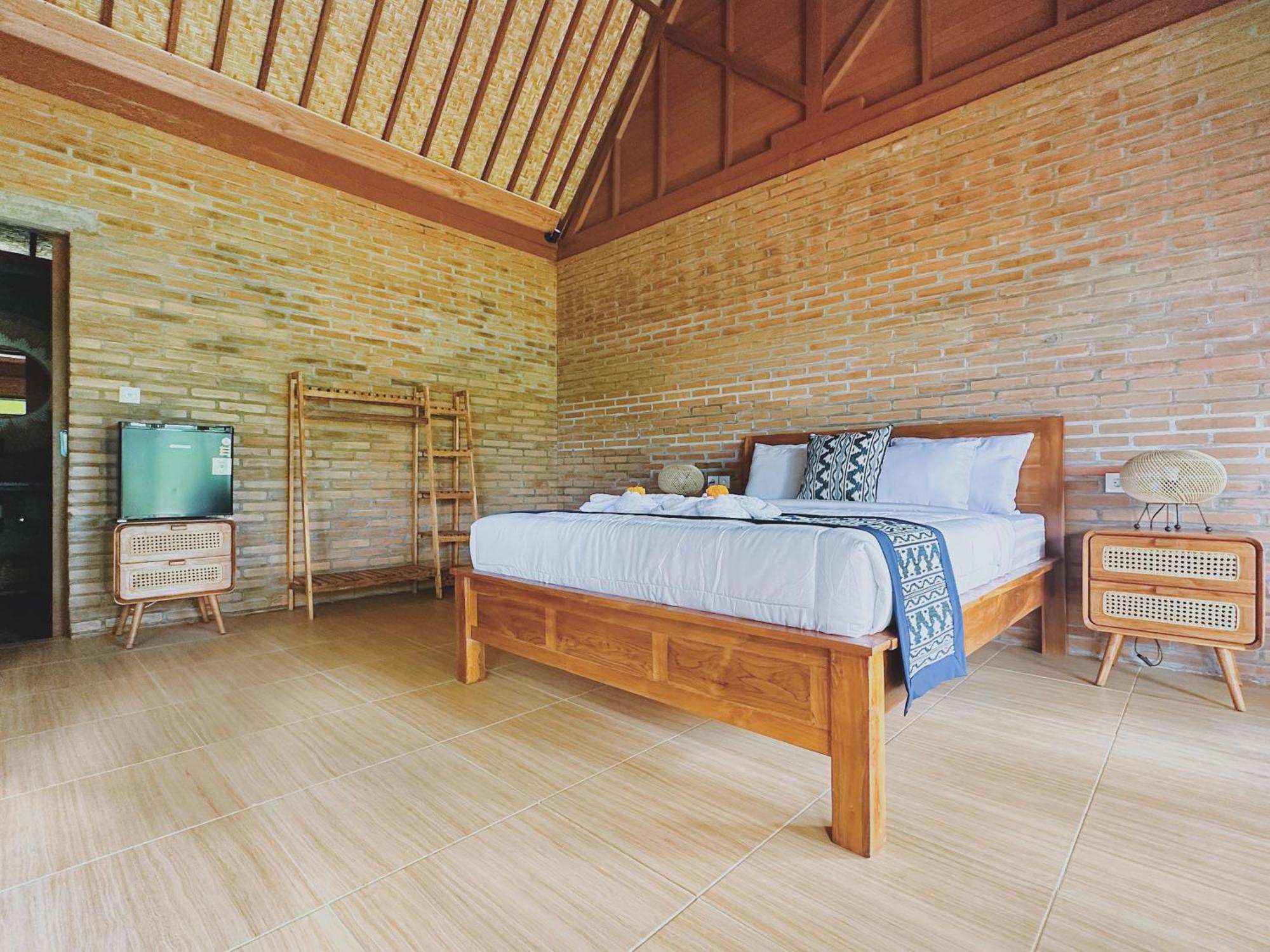 Uma Raos Cottage Ubud Extérieur photo